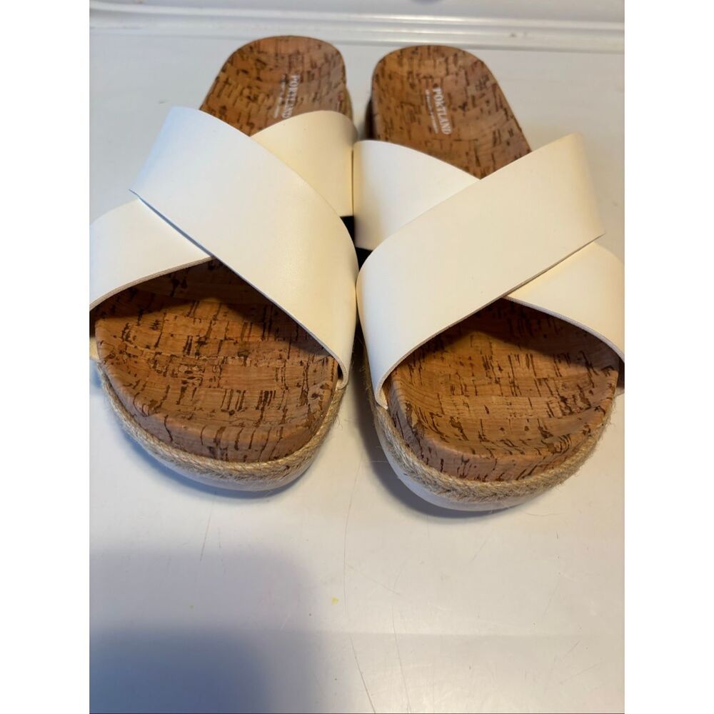 Portland Leather Sandals